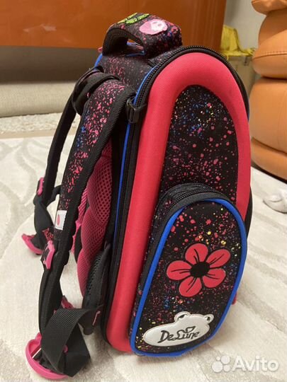 Рюкзак для девочки