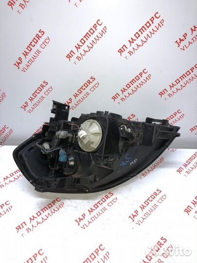 Фара галогеновая правая Nissan Teana J31 VQ23 2005