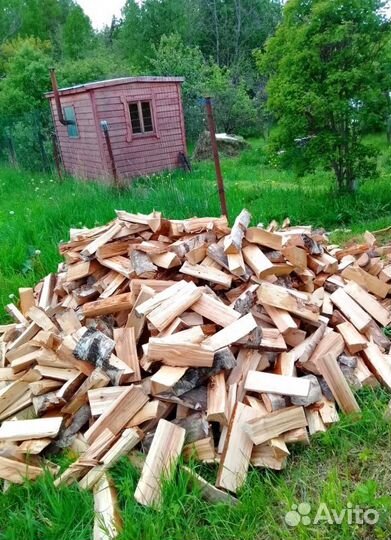Дрова Осиновые