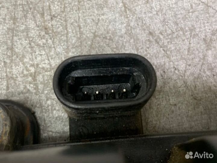 Катушка зажигания Chevrolet Lanos седан 1.5 A15SMS