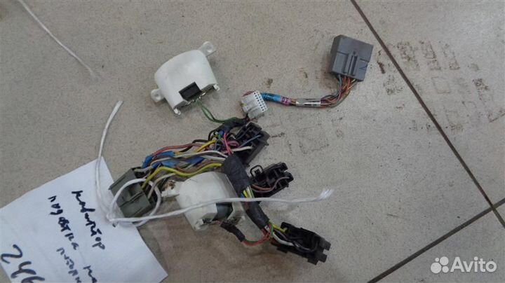 Проводка потолка Lincoln Navigator 1997-2003