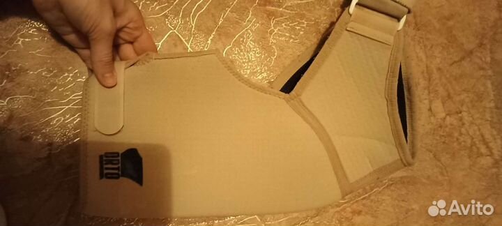 Бандаж на плечевой сустав левый, хl