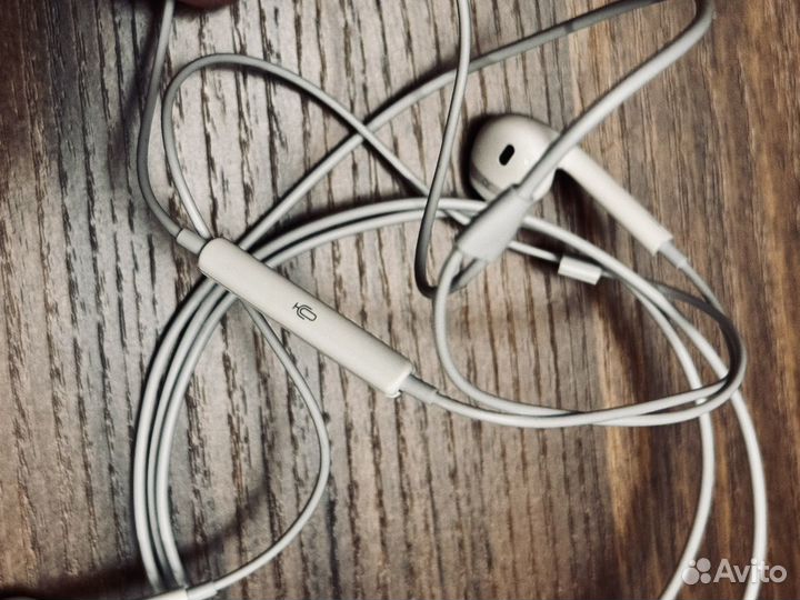 Наушники EarPods Type-C новые