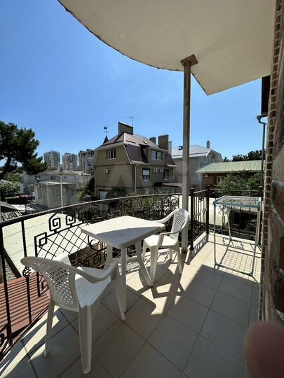 Комната 20 м² в 1-к., 2/3 эт.