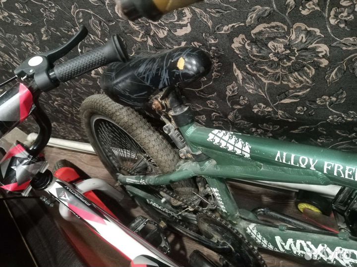 Велосипед BMX