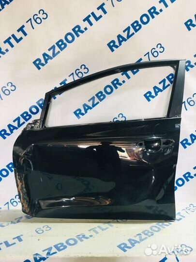 Дверь передняя левая KIA ceed JD 1.6 ат хетчбек