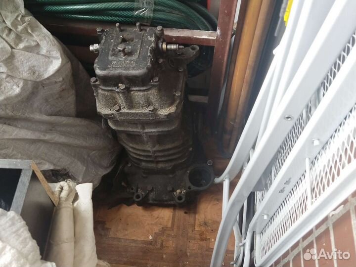 МКПП 4-х ступка на Фольксваген-Транспортер Т-3