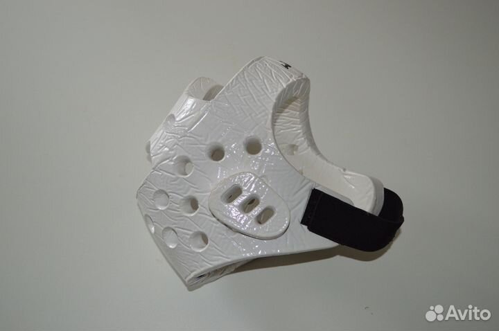 Шлем для тхэквондо детский + кимоно