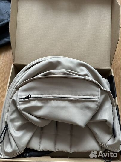 Текстиль на babyzen yoyo Taupe