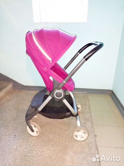 Прогулочный блок stokke