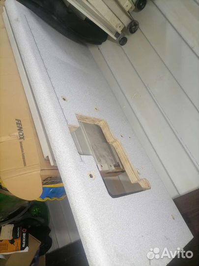 Столешница от оверлока