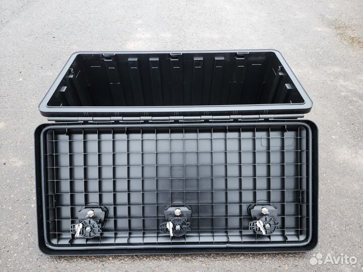 Инструментальный ящик Daken Just 153 литров