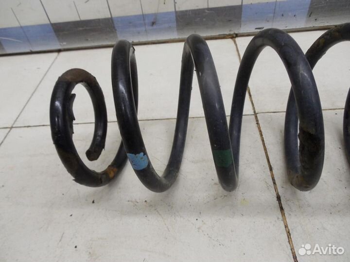 Пружина задняя Corolla E15 2006-2013