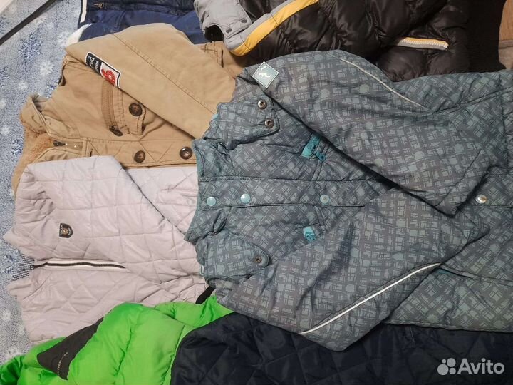 Детские вещи на мальчика