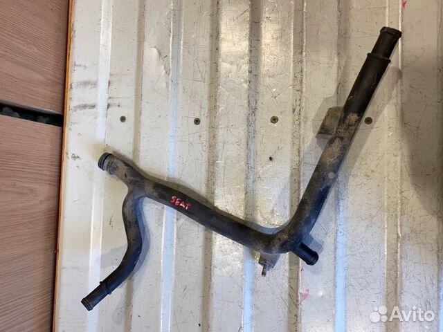 Патрубки системы охлаждения Seat Leon 2 BSE 1.6