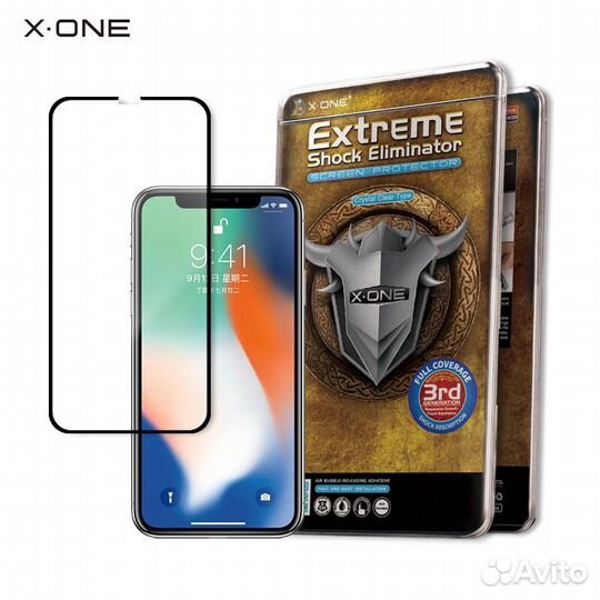 Защитная пленка X-ONE Extreme Shock Eliminator (по