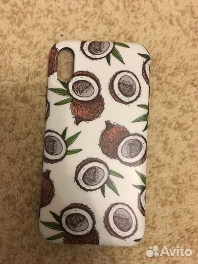 Чехол на iPhone xr