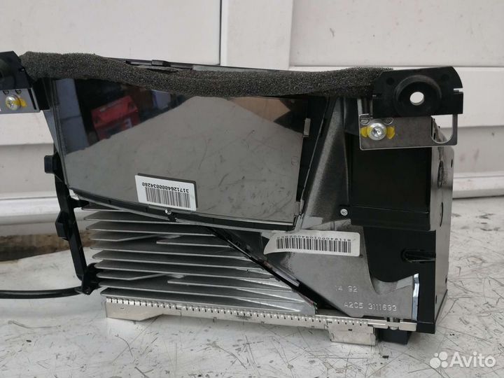 Проекция на лобовое стекло BMW 6-Series E63