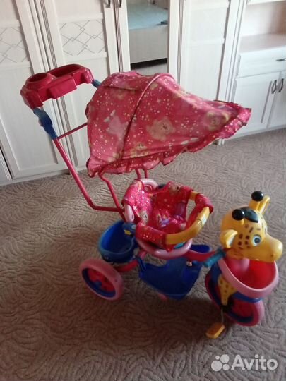 Велосипед детский