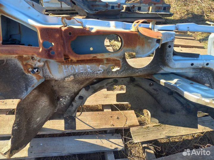 Лонжерон передний правый Great Wall Hover H5 2014