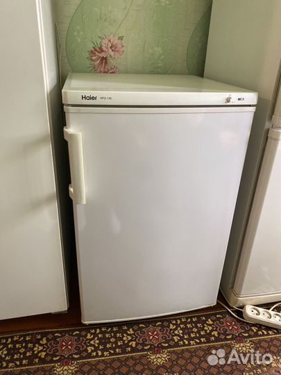 Морозильная камера Haier