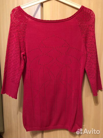 Свитер кофта sisley 3 шт новые