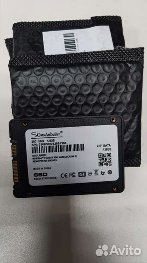 SSD / SATA / M.2 / NVMe / В ассортименте