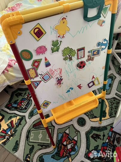 Мольберт для рисования детский