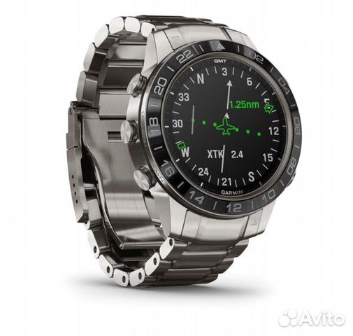 Часы Garmin marq Aviator