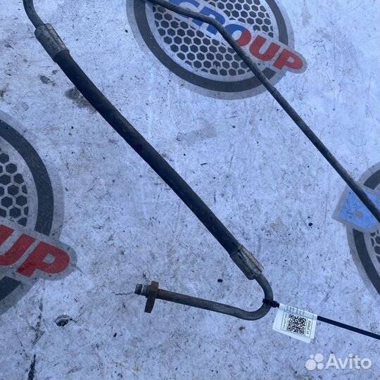 Трубки / шланги переднего активного стабилизатора