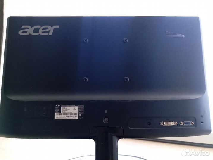 Монитор Acer S221HQL