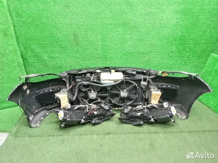 Ноускат на mazda atenza GH5FS L5-VE