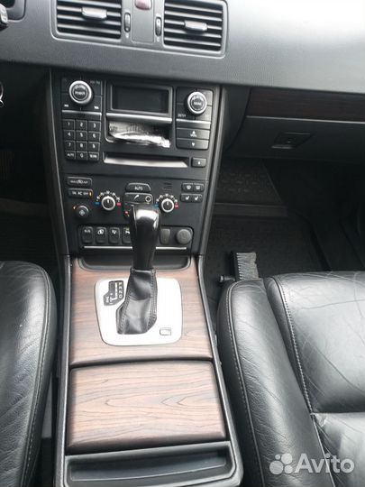 Volvo XC90 2.4 AT, 2007, 249 700 км