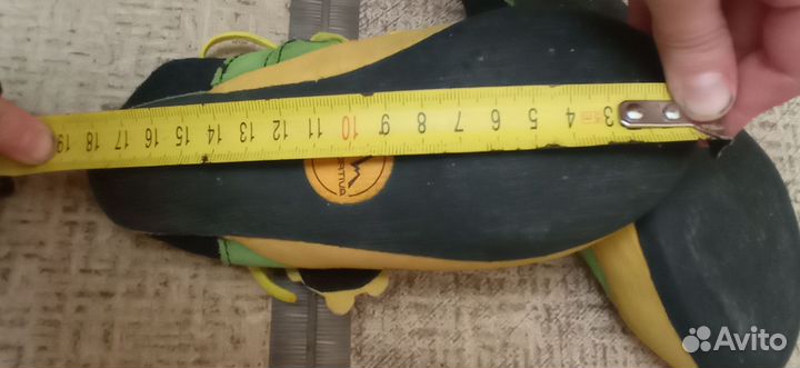 Скальники детские для скалолазания р. 32-33