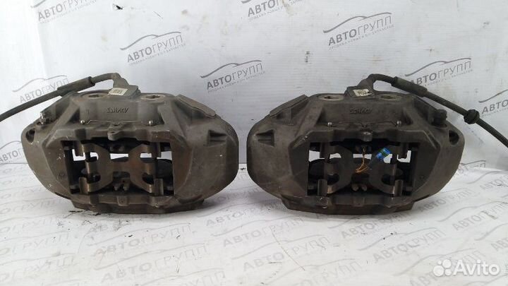 Суппорт передний Mb Glc Coupe 250D C253 W253 X253