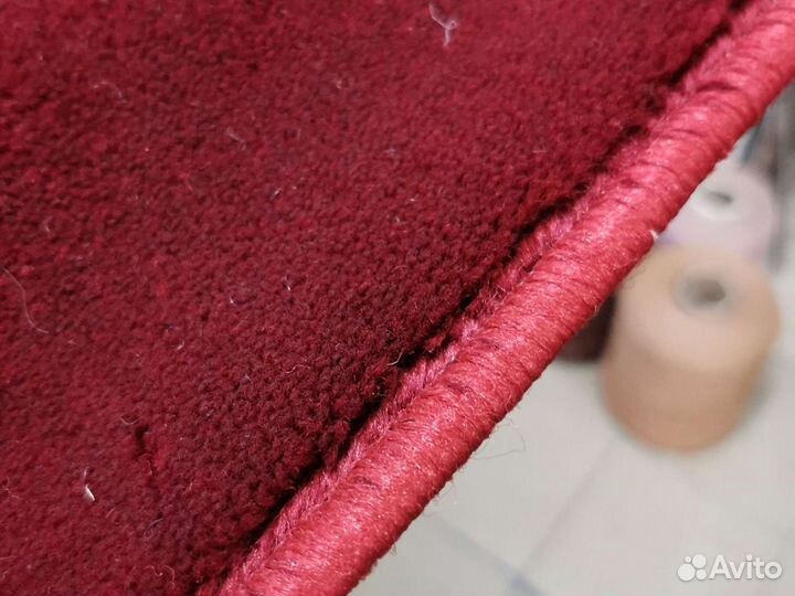 Оверлок ковролина, дорожек, ковров. Быстро надёжно