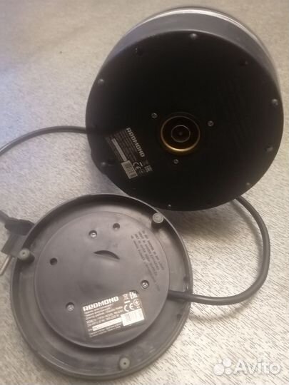 Чайник электрический бу