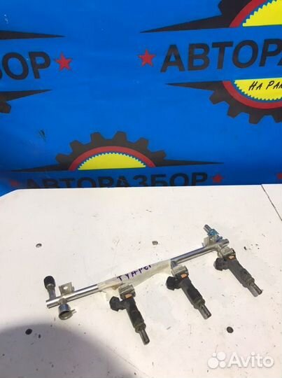 Рампа топливная Volkswagen Touareg