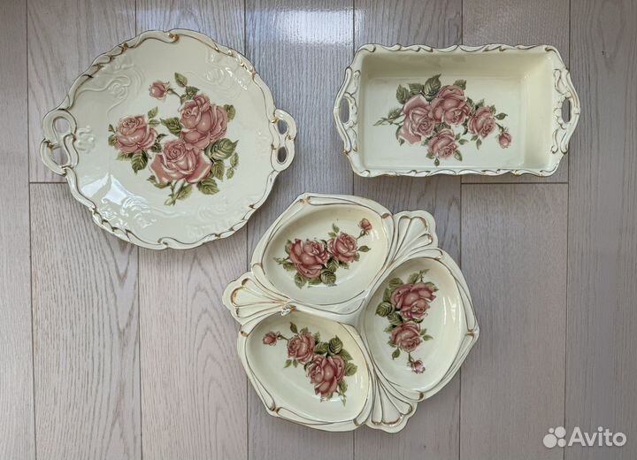 Посуда Lefard новая