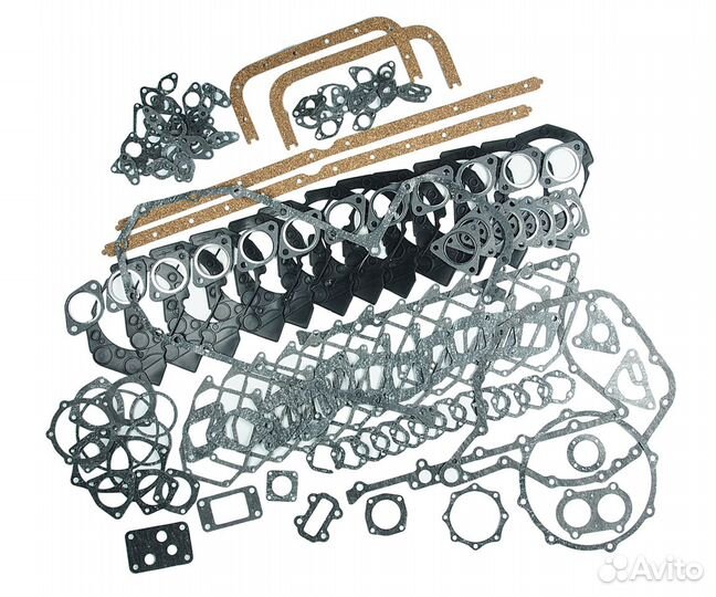 Прокладка двигателя ямз-240М2,240нм2,240пм2,240бм2