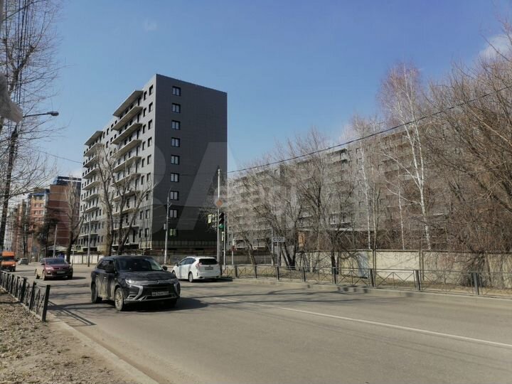 3-к. квартира, 69,3 м², 1/10 эт.