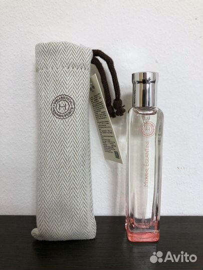 Hermes Hermessence Myrrhe Eglantine (Оригинал)