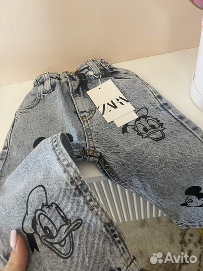 Джинсы детские Zara