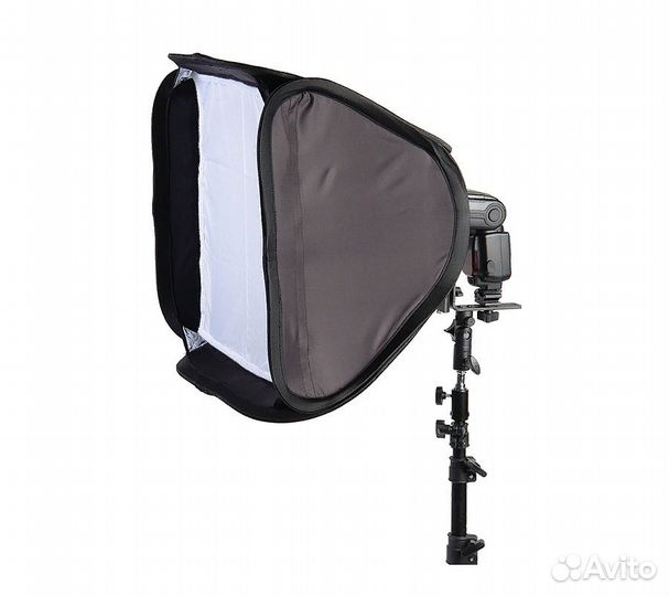 Софтбокс Falcon Eyes EB-060 (40*40cm) с переходник