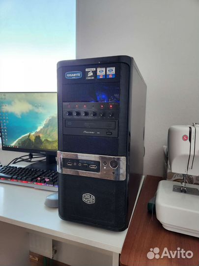 Игровой пк