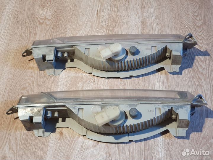 Дневной Ходовой Огонь Porsche Cayenne GTS / Turbo