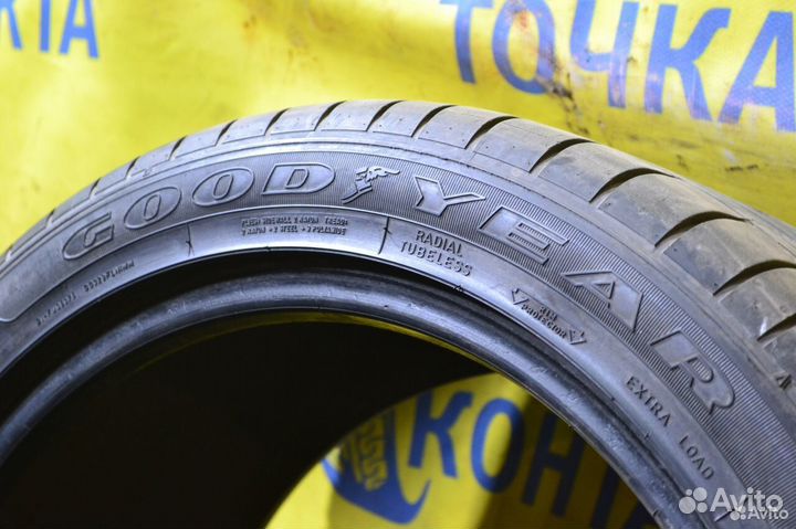 Goodyear Eagle F1 Asymmetric 265/40 R18