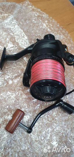 Катушка daiwa basia 17