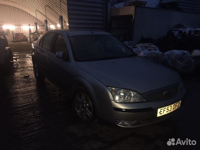 Разбор на запчасти Ford Mondeo 3