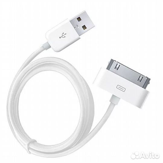 Кабель для iPhone 4/4S